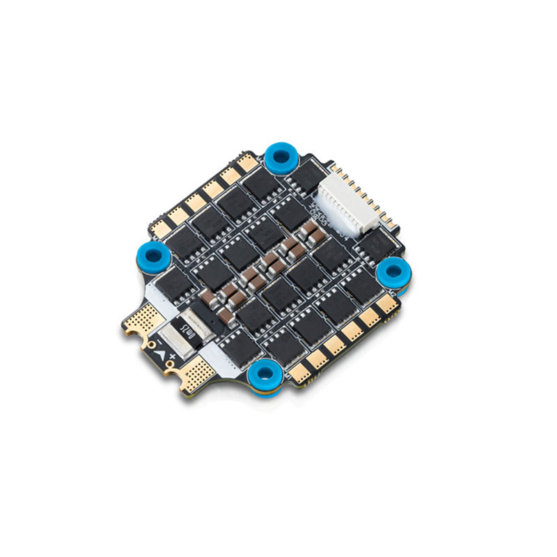Foxeer Reaper F4 128K 65A Esc - Controlador electrónico de velocidad sin escobillas