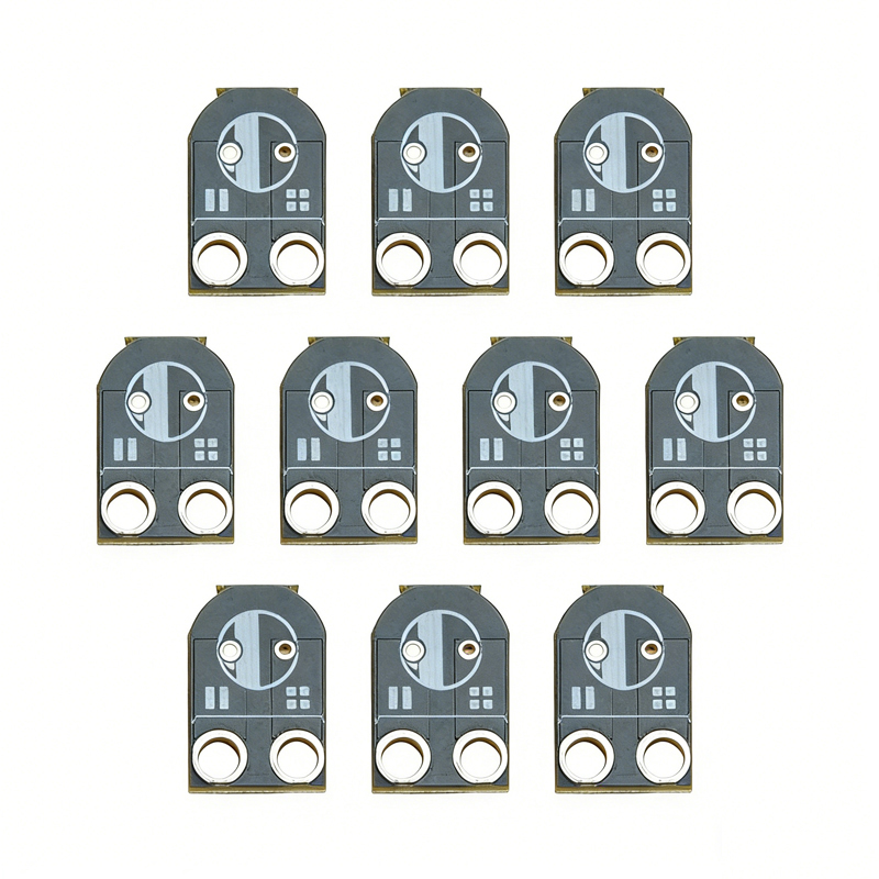 Foxeer Reaper F4 128K 65A Esc - 10PCS Placa Adaptadora XT30 con Filtro