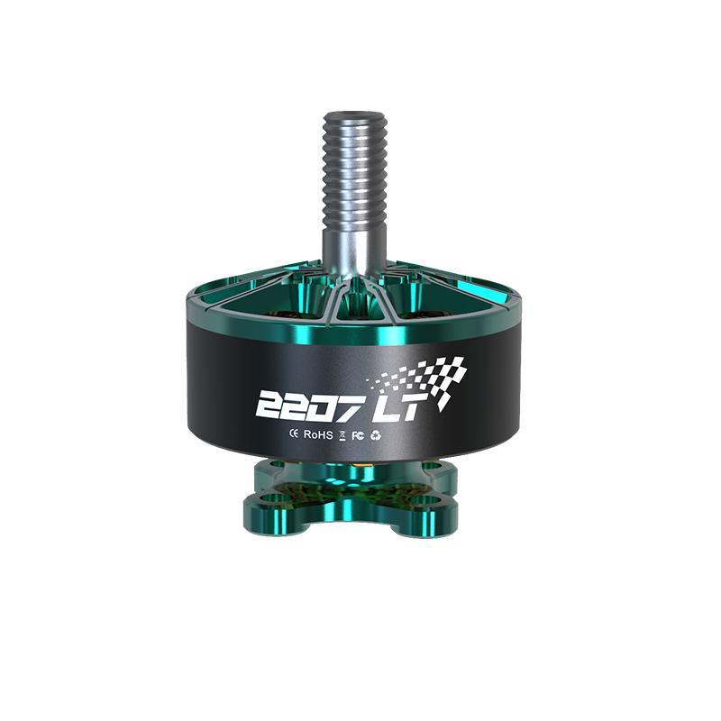 Foxeer Reaper F4 128K 65A Esc - Motor de carreras VCI Hobby 2207