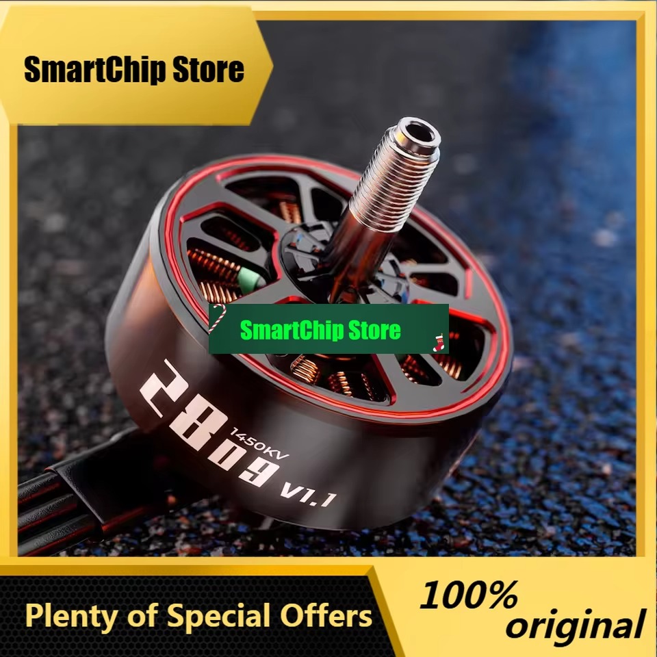 Foxeer Reaper F4 128K 65A Esc - Motor sin Escobillas SmCpGEPRC SPEEDX2 2809