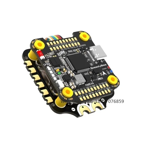 SpeedyBee F405 V4 BLS 60A 30x3 - Speedybee F405 V4 Bls 55A Stack reseña y precio