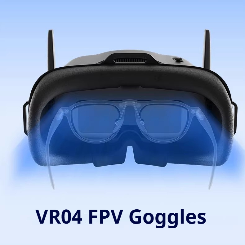 Gafas FPV Analógicas BETAFPV V - Skyzone Cobra X V2 Fpv Goggles reseña y precio
