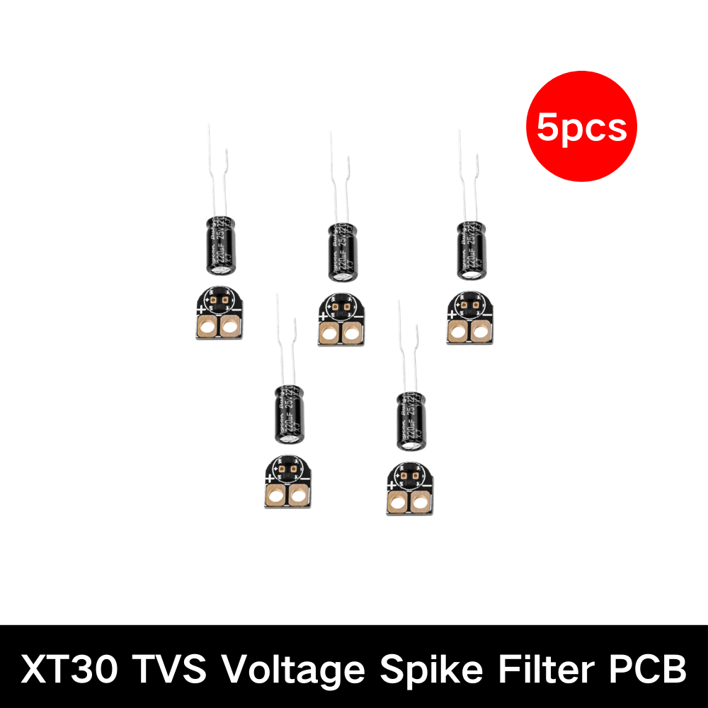 Flywoo TVS - Filtro de Picos d - Foxeer Reaper F4 128K 65A Esc reseña y precio