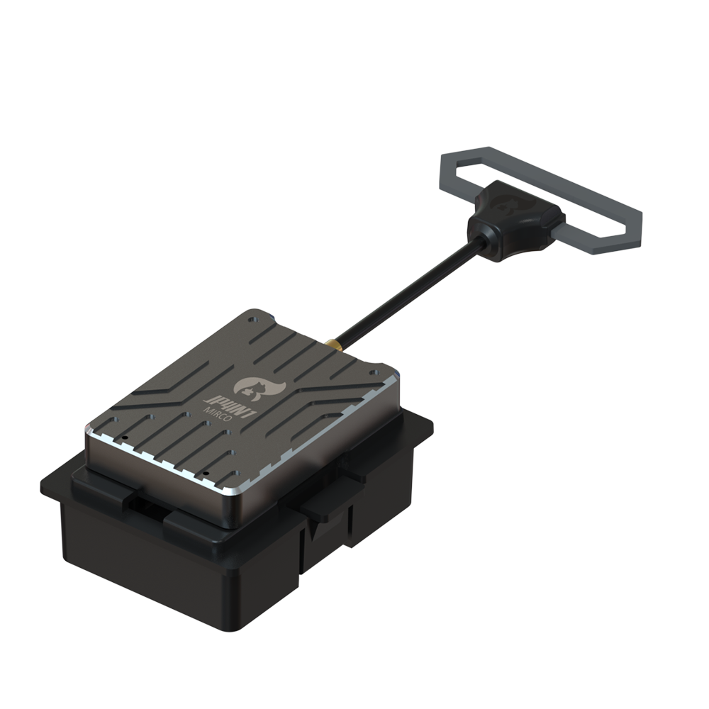 Jumper JP4IN1 MICRO módulo mul - Radiomaster Ranger 2.4Ghz Elrs Module reseña y precio