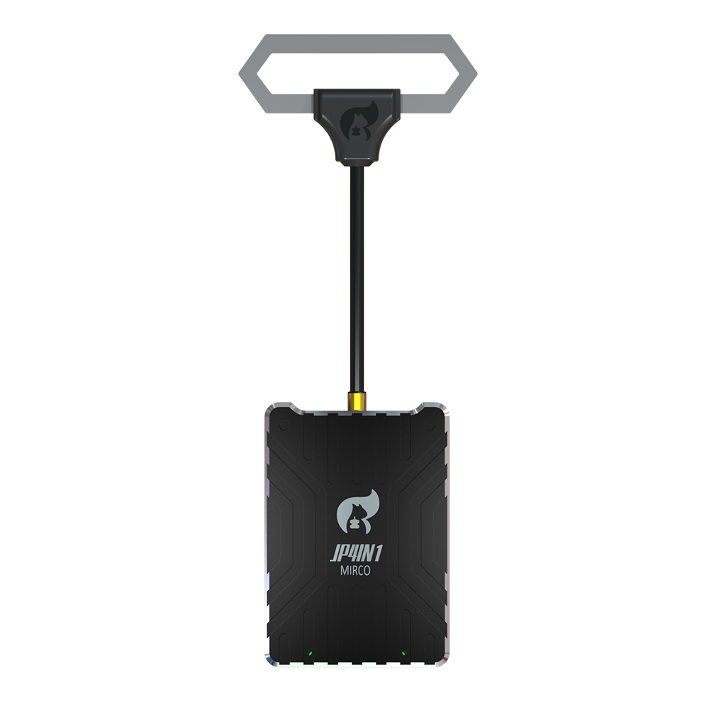 Jumper JP4IN1 MICRO módulo mul - Radiomaster Ranger 2.4Ghz Elrs Module reseña y precio