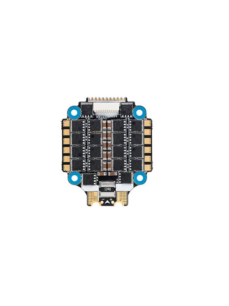 Controlador electrónico de vel - Foxeer Reaper F4 128K 65A Esc reseña y precio