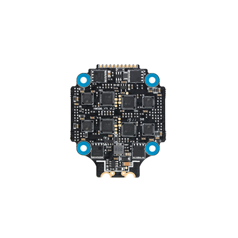 Controlador electrónico de vel - Foxeer Reaper F4 128K 65A Esc reseña y precio