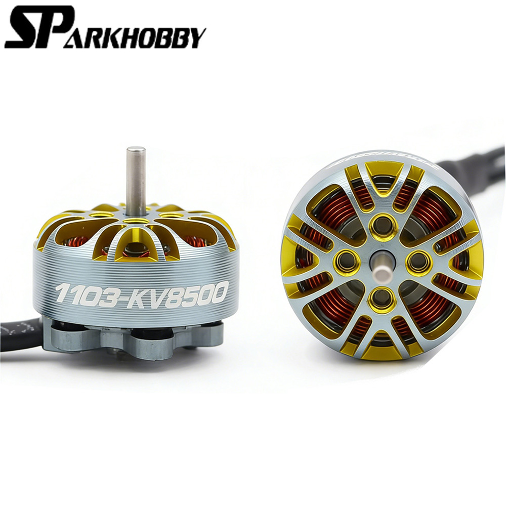 4 piezas de motor sin escobill - Foxeer Reaper F4 128K 65A Esc reseña y precio