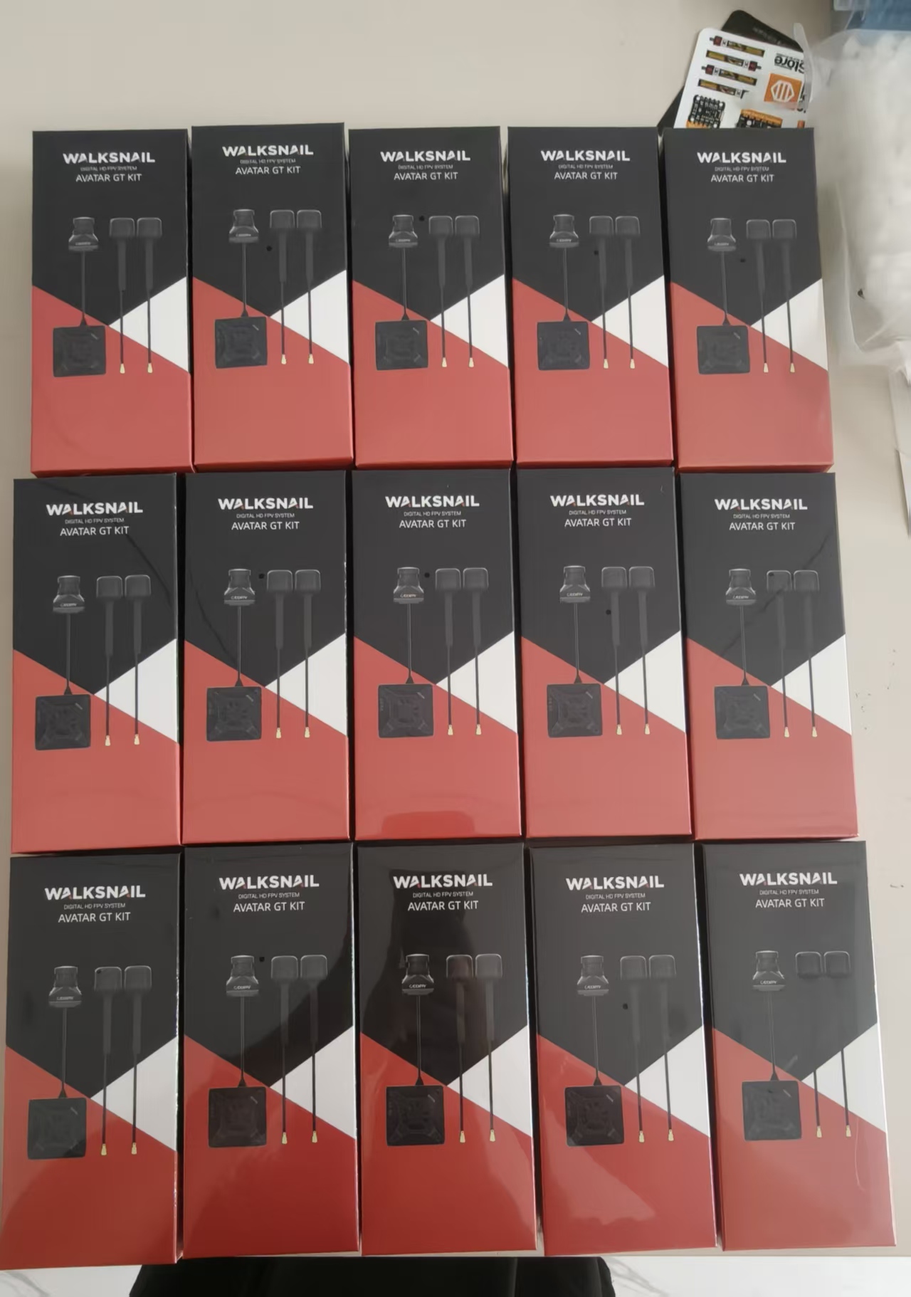 Kit FPV Walksnail Avatar GT, V - Foxeer Reaper F4 128K 65A Esc reseña y precio