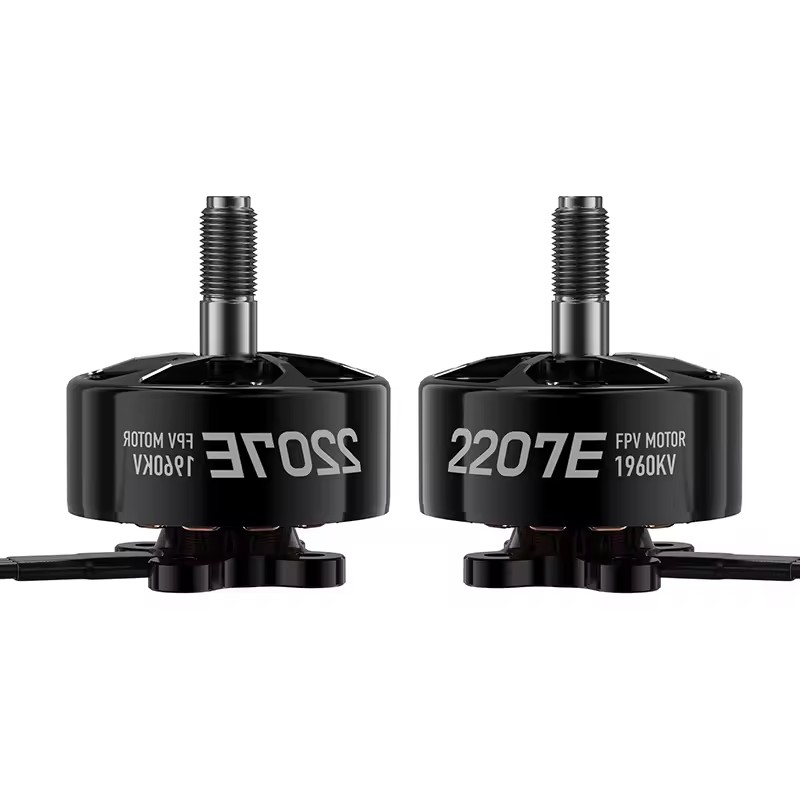 GEPRC SPEEDX2 1/2/4 Uds 2207E  - Foxeer Reaper F4 128K 65A Esc reseña y precio