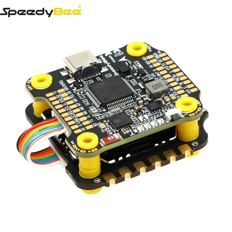 1 unidad para Speedybee F405 V - Speedybee F405 V4 Bls 55A Stack reseña y precio