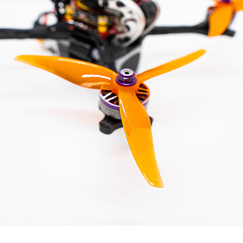 Hélices de 3 aspas T51366, 5 p - Radiomaster Ranger 2.4Ghz Elrs Module reseña y precio