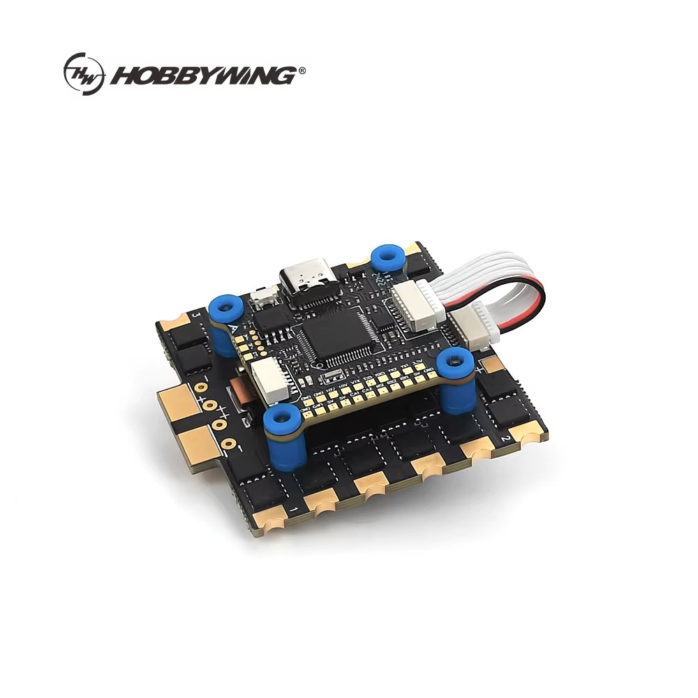 Hobbywing XRotor-80A-4in1-Lite - Foxeer Reaper F4 128K 65A Esc reseña y precio