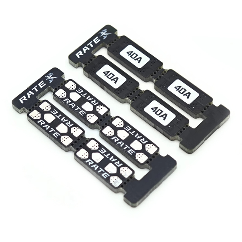 2 juegos de placa de extensión - Foxeer Reaper F4 128K 65A Esc reseña y precio