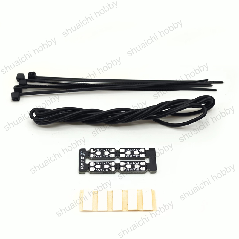2 juegos de placa de extensión - Foxeer Reaper F4 128K 65A Esc reseña y precio