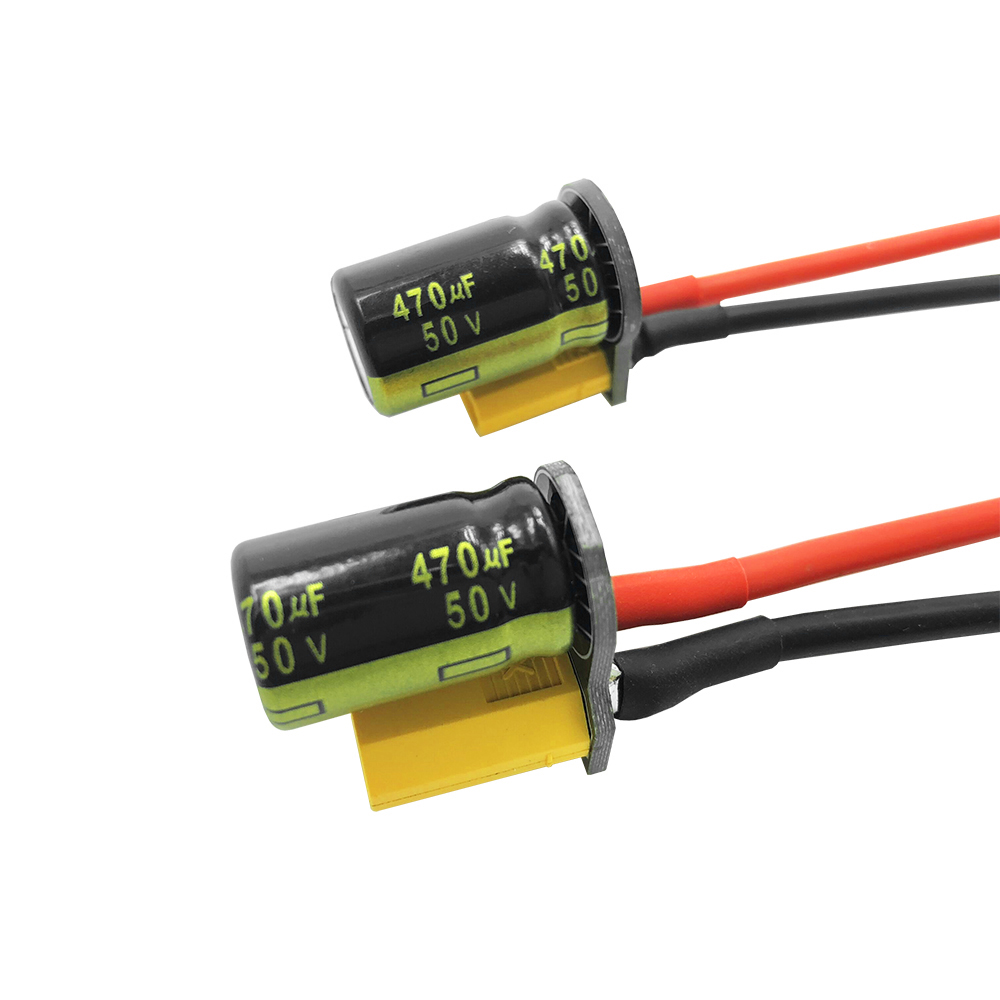 Motive-Cable conector de enchu - Foxeer Reaper F4 128K 65A Esc reseña y precio
