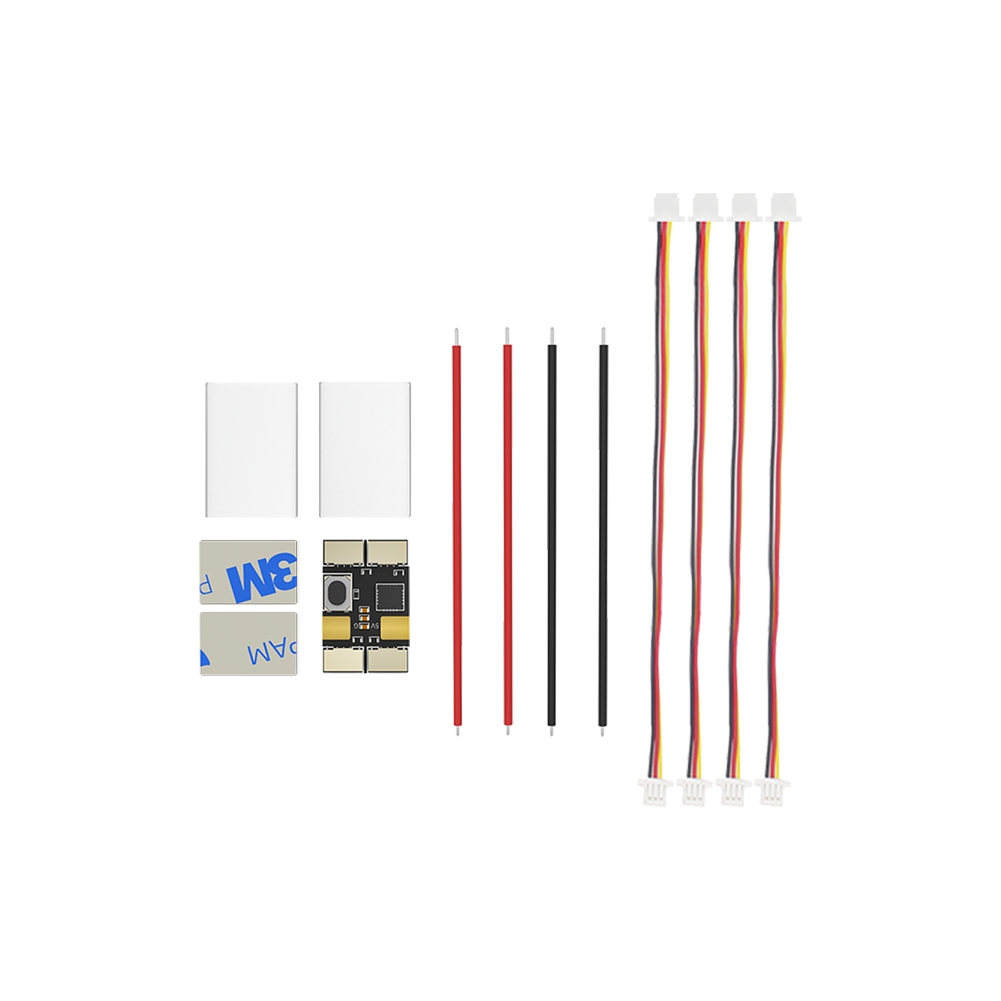 Módulo de Control LED iFlight  - Foxeer Reaper F4 128K 65A Esc reseña y precio