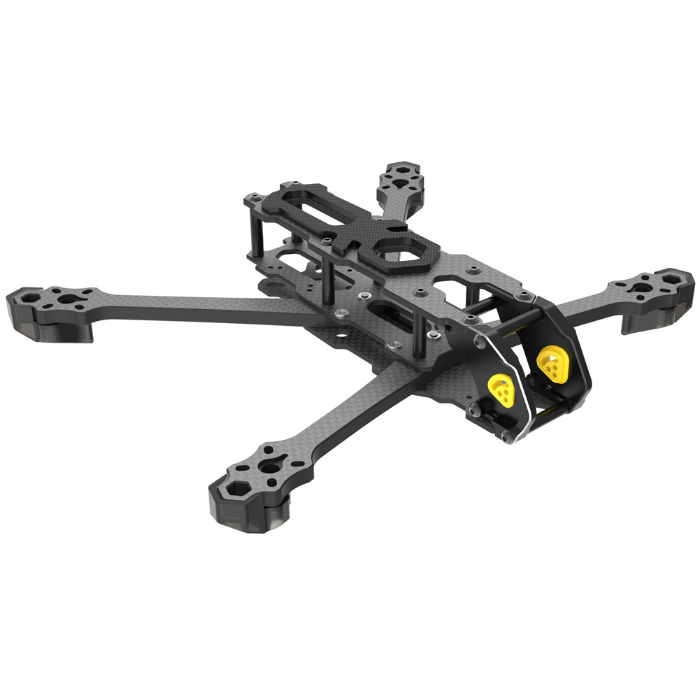 SpeedyBee Mario 5 Frame 5 pulg - Radiomaster Ranger 2.4Ghz Elrs Module reseña y precio