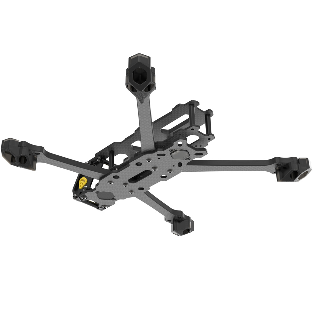 SpeedyBee Mario 5 Frame 5 pulg - Radiomaster Ranger 2.4Ghz Elrs Module reseña y precio