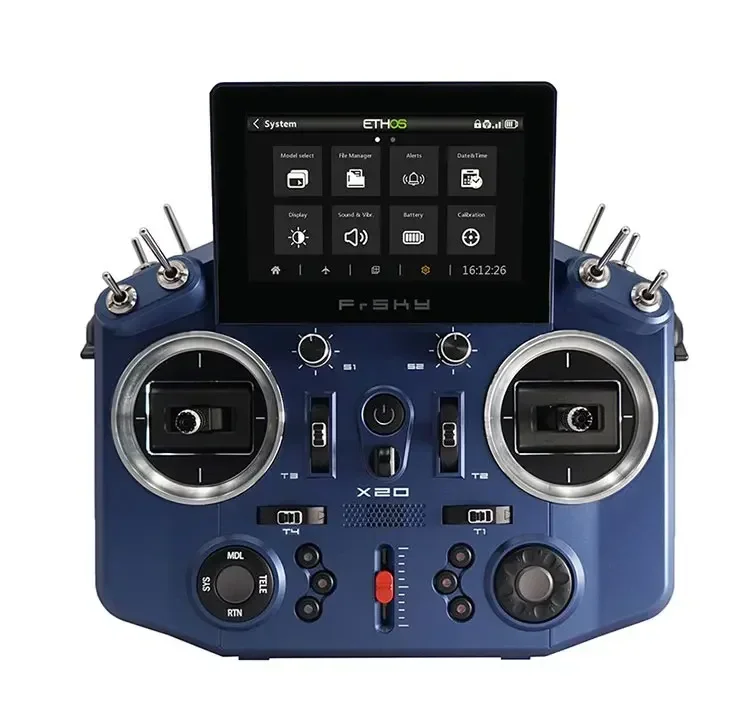 NUEVO Transmisor FrSky Tandem  - Frsky Tandem X20S Transmitter reseña y precio