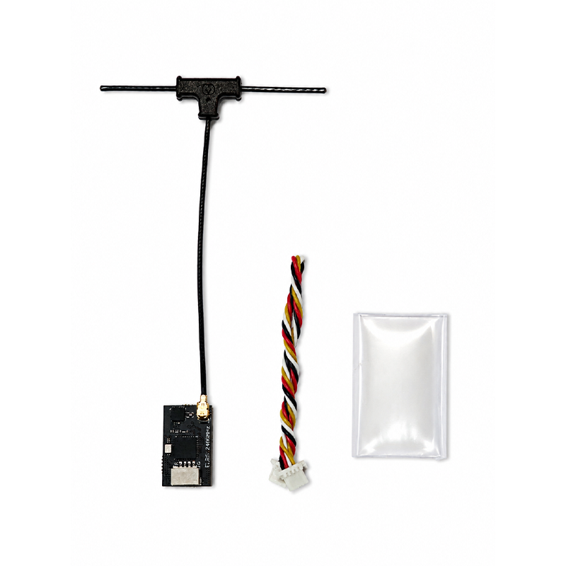 Receptor ExpressLRS Nano RX –  - Radiomaster Ranger 2.4Ghz Elrs Module reseña y precio
