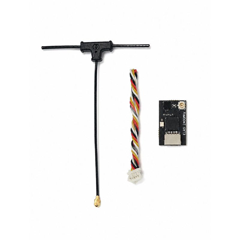 Receptor ExpressLRS Nano RX –  - Radiomaster Ranger 2.4Ghz Elrs Module reseña y precio