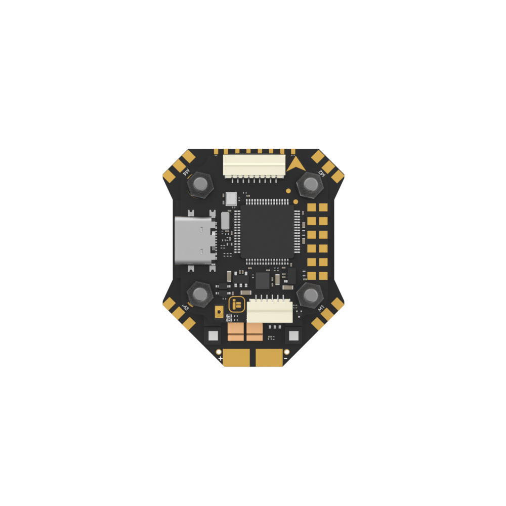 IFlight Borg Mini F7 Mini pila - Foxeer Reaper F4 128K 65A Esc reseña y precio