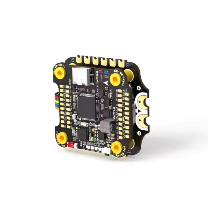 Controlador de vuelo y conjunt - Speedybee F405 V4 Bls 55A Stack reseña y precio