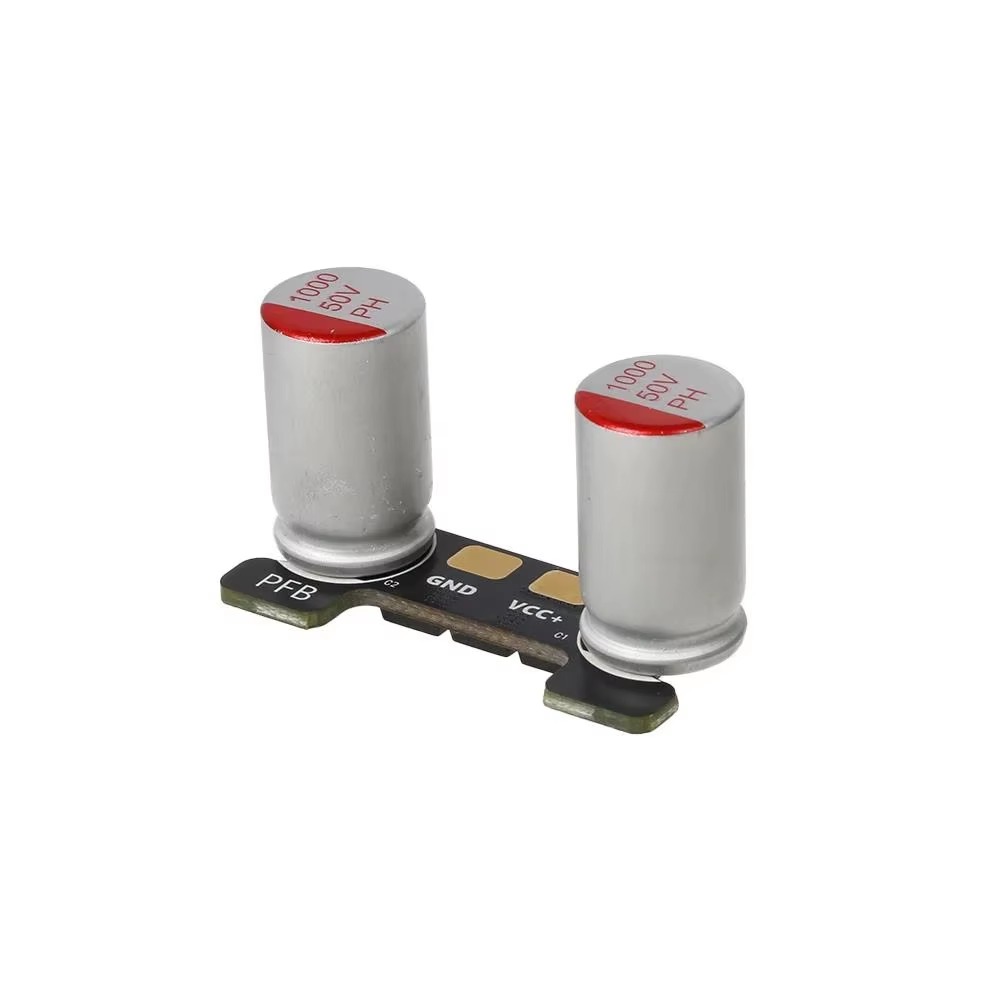 Placa de Filtro de Potencia PF - Foxeer Reaper F4 128K 65A Esc reseña y precio