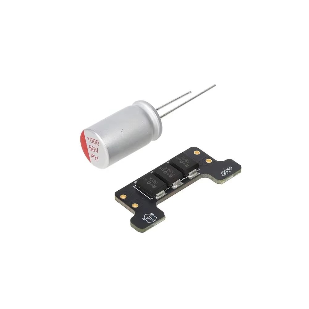Placa de Filtro de Potencia PF - Foxeer Reaper F4 128K 65A Esc reseña y precio