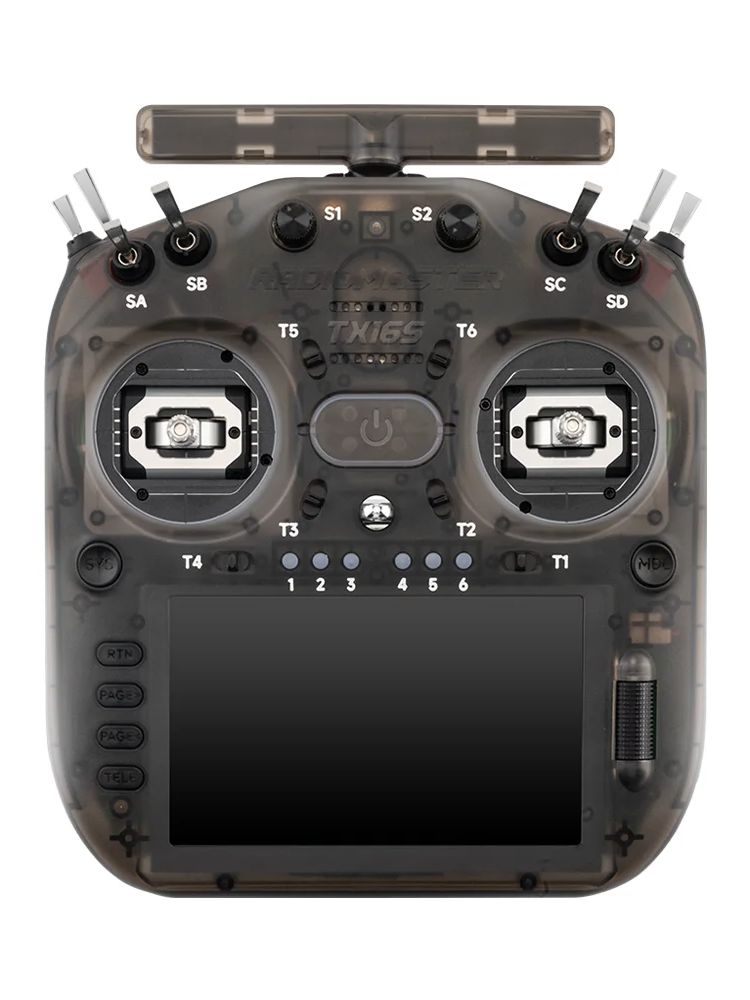 Radiomaster TX16S MK3 2.4GHz 9 - Radiomaster Ranger 2.4Ghz Elrs Module reseña y precio